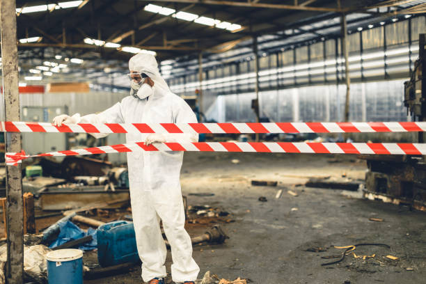 24/7 Emergency Odor Removal experts in Ridgecrest, NC
